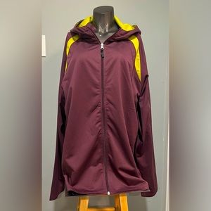 Zip up Stormtech hoodie - Men’s Large